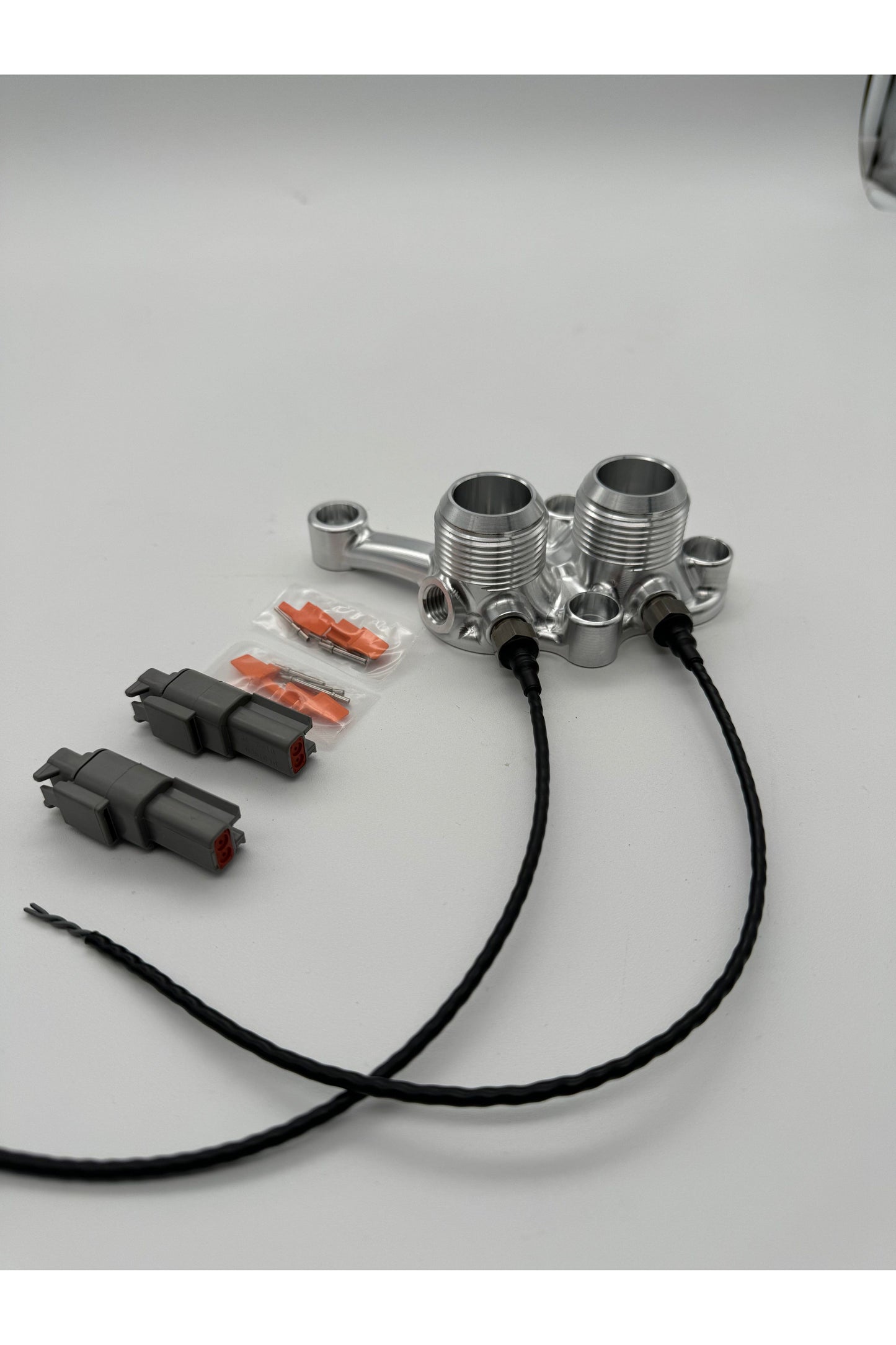 GIPP Electric Water Pump Adaptor Rotary Engine Accessories GIPP