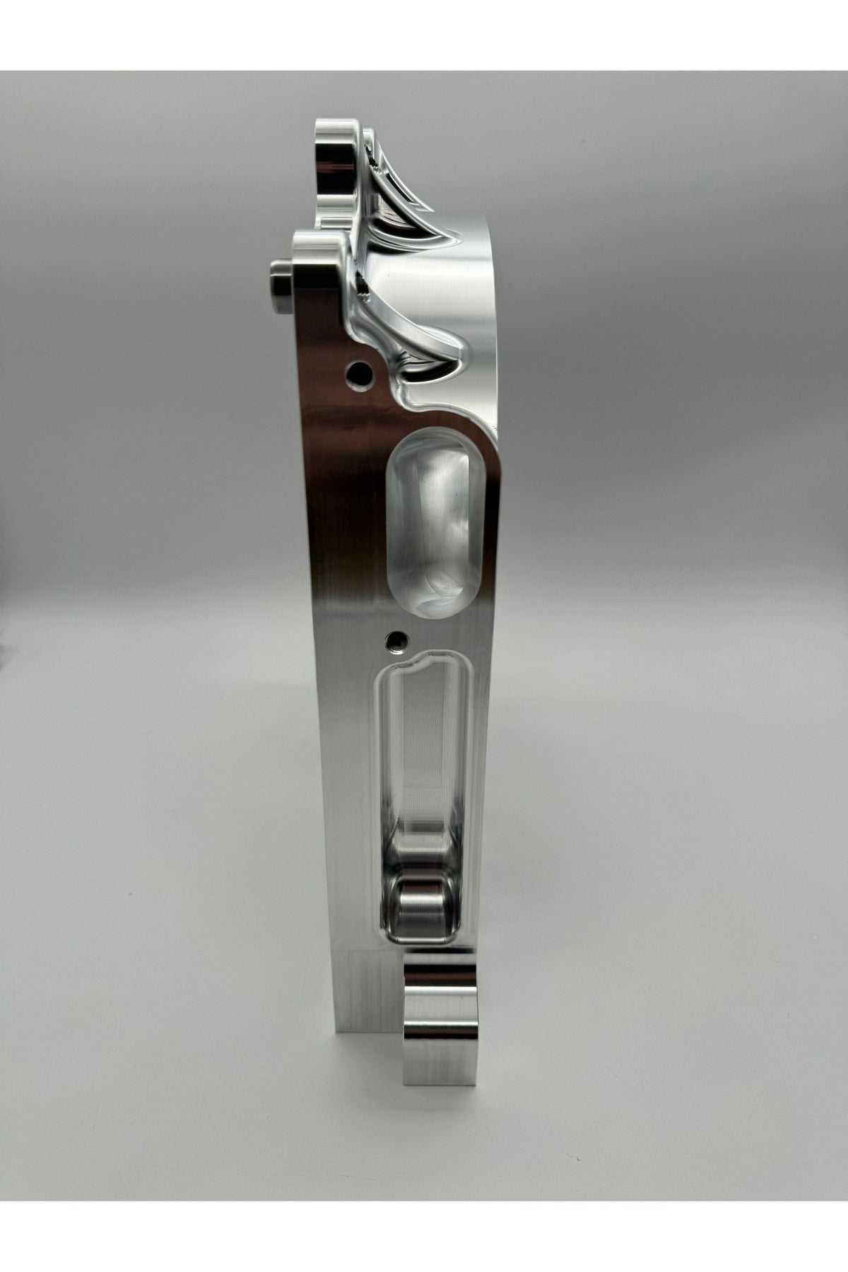 Xfs Rear Plate GIPP GRX Billet Rear Plate